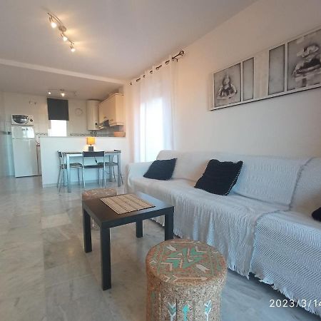 Apartamentos Los Hidalgo Golf Manilva Bagian luar foto