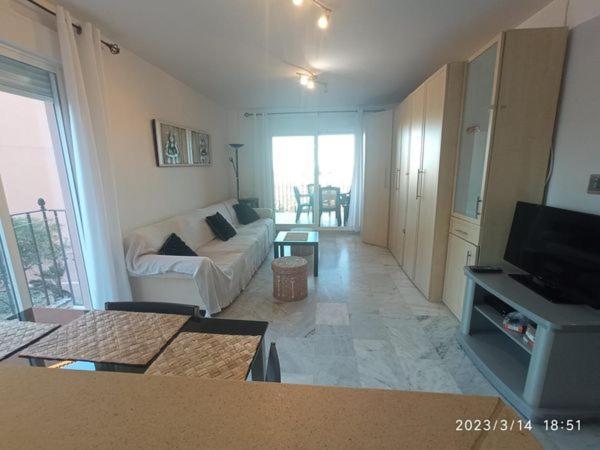 Apartamentos Los Hidalgo Golf Manilva Bagian luar foto