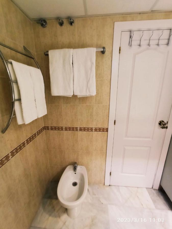 Apartamentos Los Hidalgo Golf Manilva Bagian luar foto