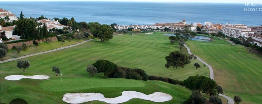 Apartamentos Los Hidalgo Golf Manilva Bagian luar foto