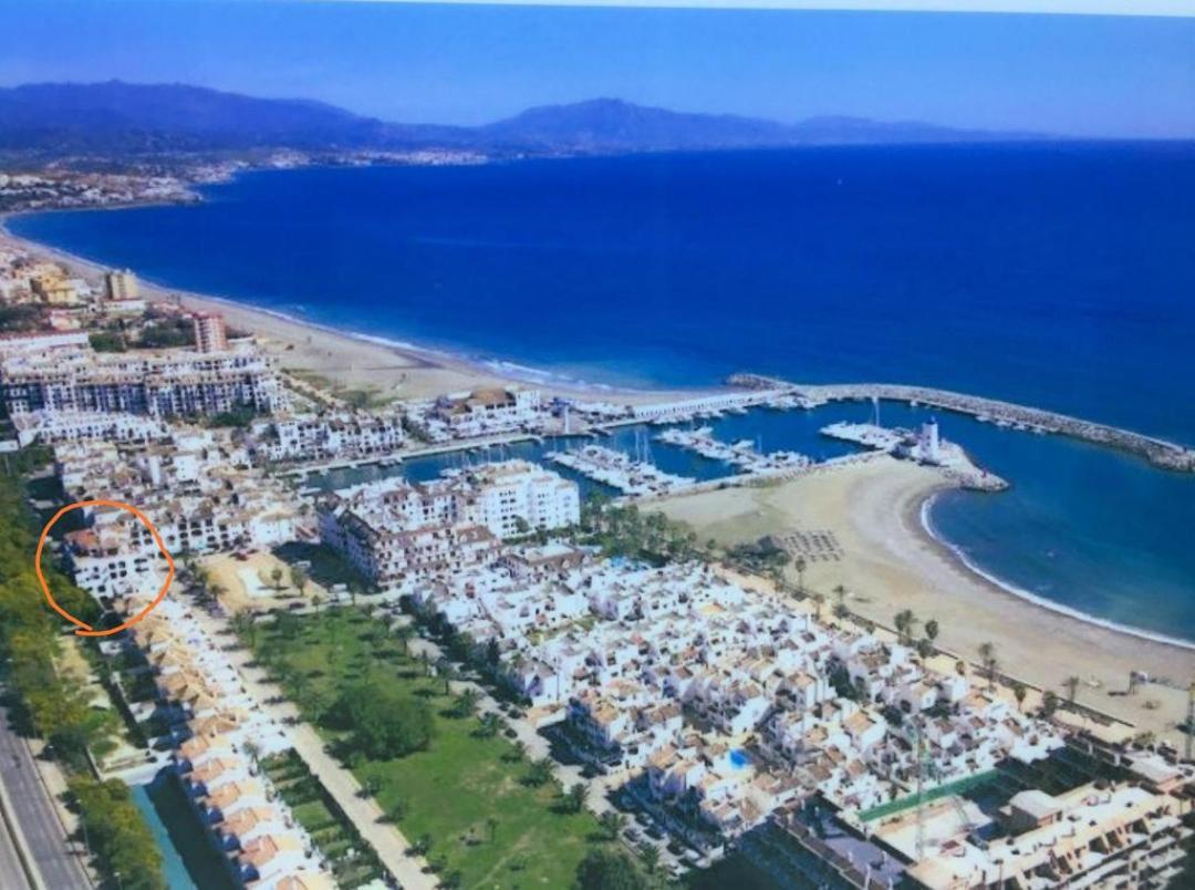 Apartamentos Los Hidalgo Golf Manilva Bagian luar foto