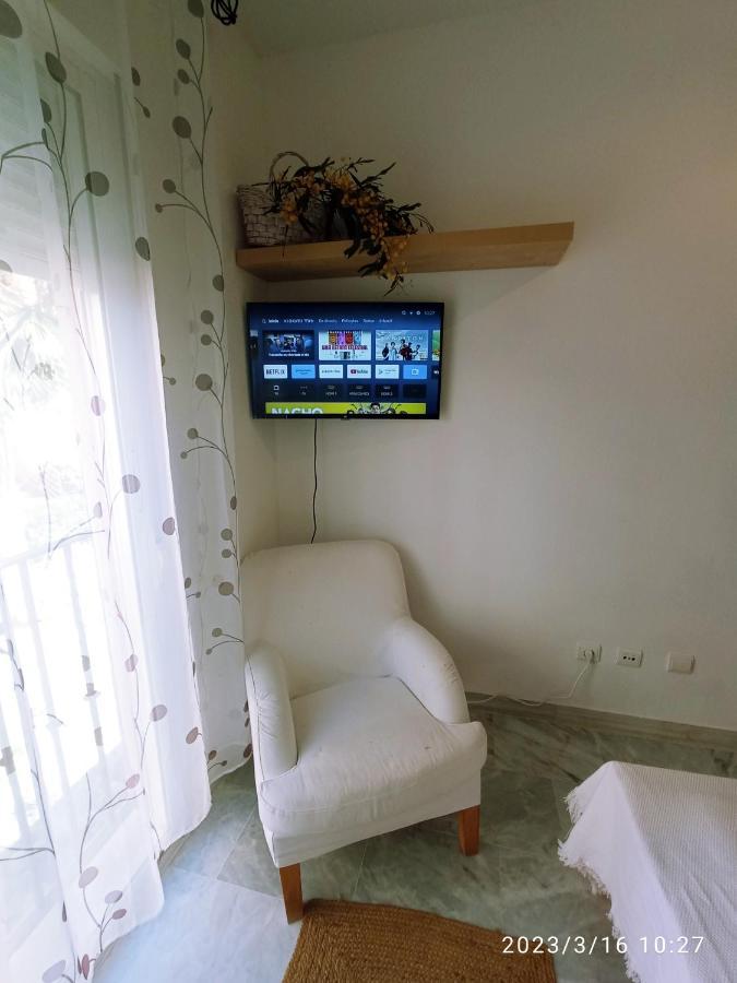 Apartamentos Los Hidalgo Golf Manilva Bagian luar foto
