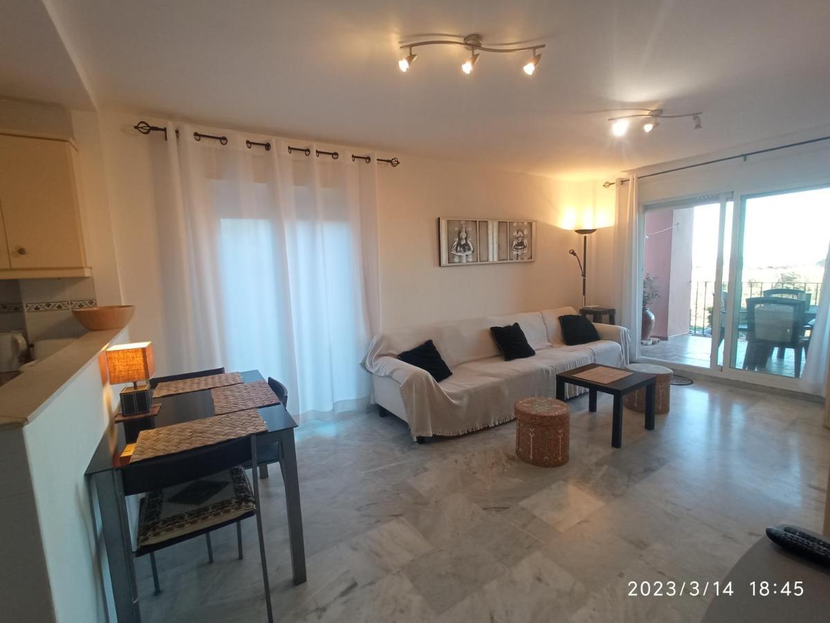 Apartamentos Los Hidalgo Golf Manilva Bagian luar foto