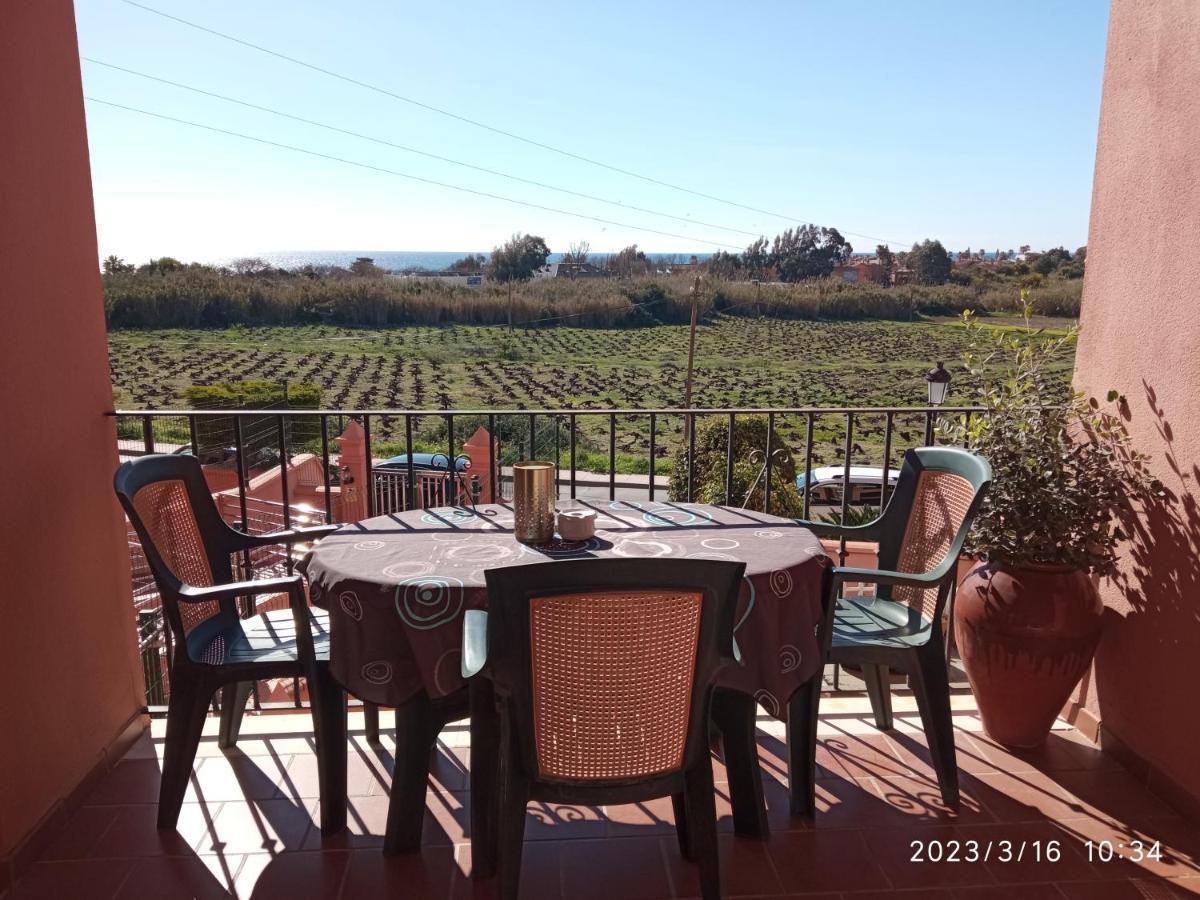 Apartamentos Los Hidalgo Golf Manilva Bagian luar foto