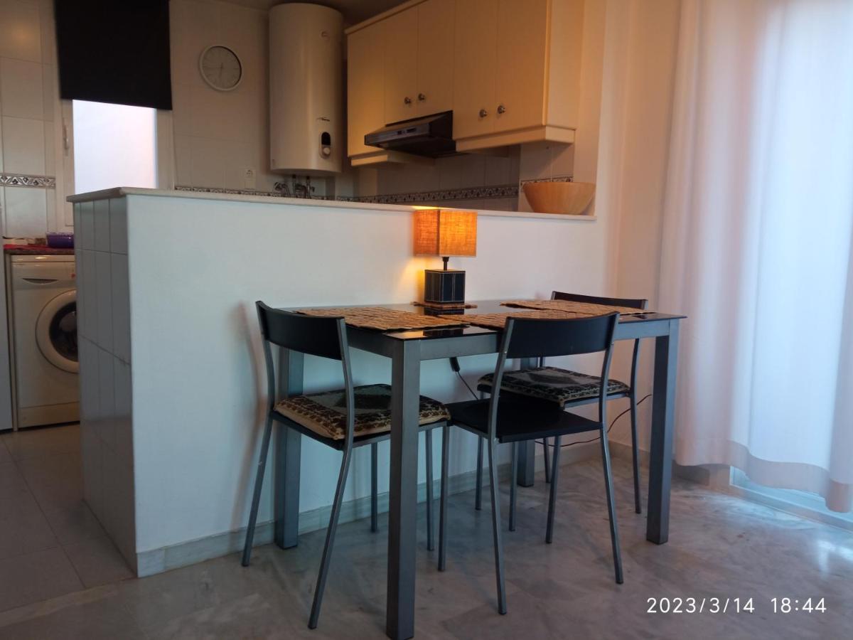 Apartamentos Los Hidalgo Golf Manilva Bagian luar foto