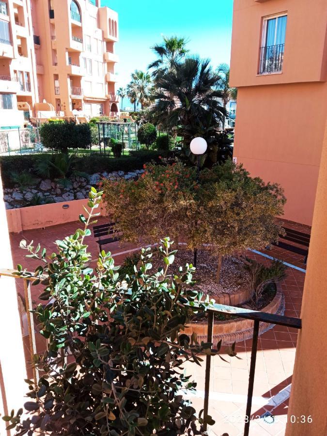 Apartamentos Los Hidalgo Golf Manilva Bagian luar foto