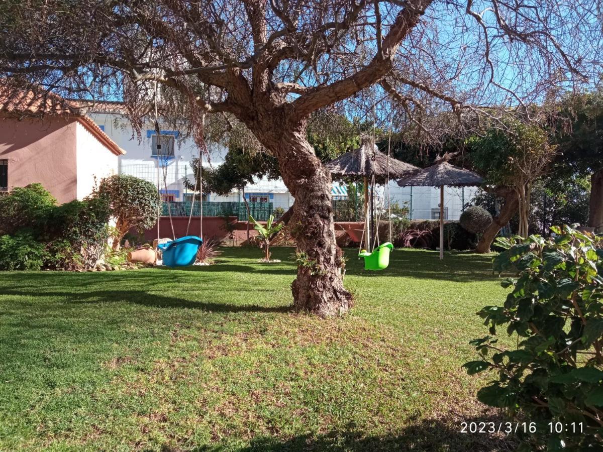 Apartamentos Los Hidalgo Golf Manilva Bagian luar foto